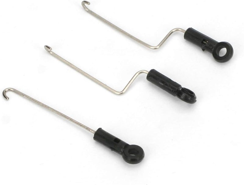 Servo Pushrod Set with Ball Link: 3pcs: mCP X