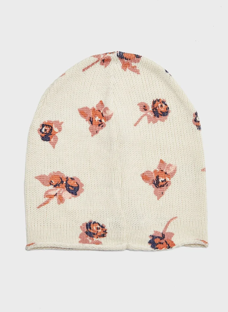 PIECES Oversized Beanie