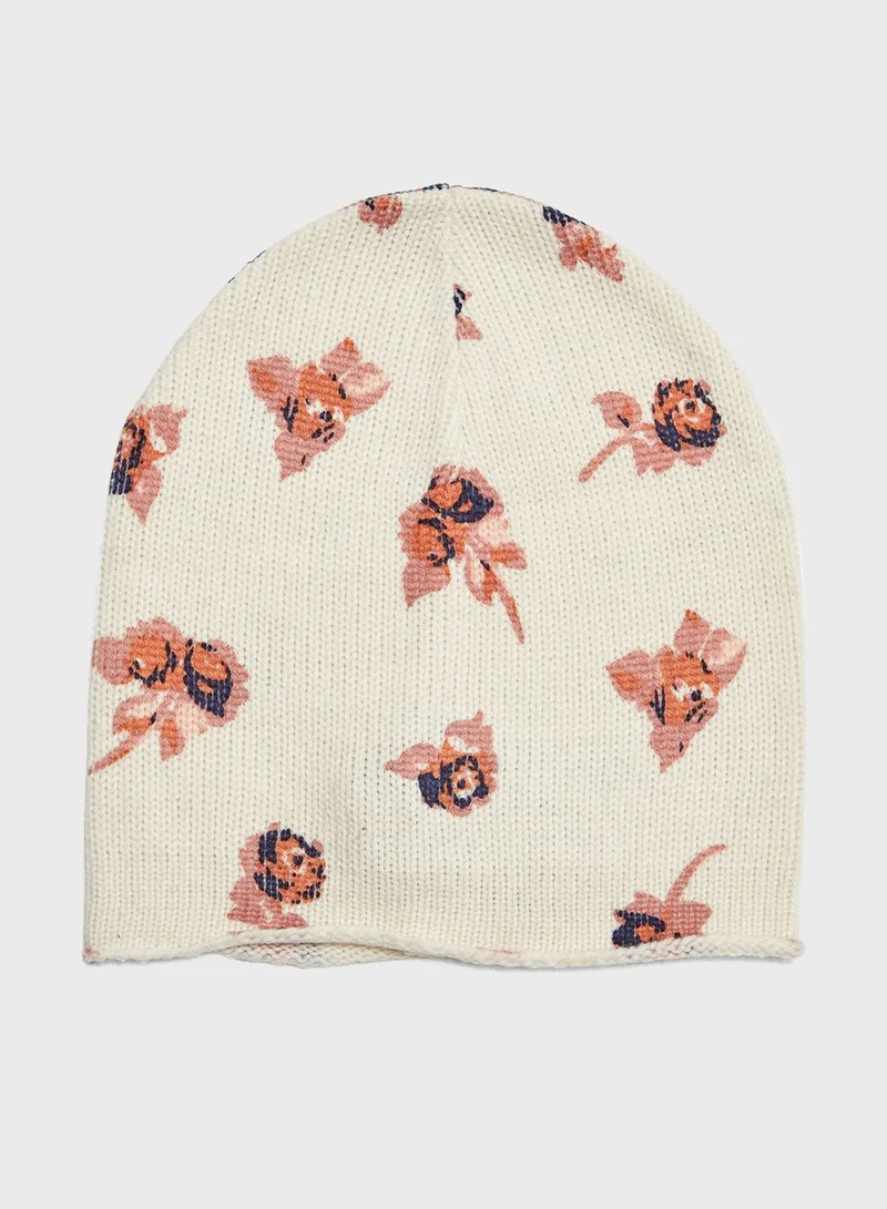 PIECES Oversized Beanie
