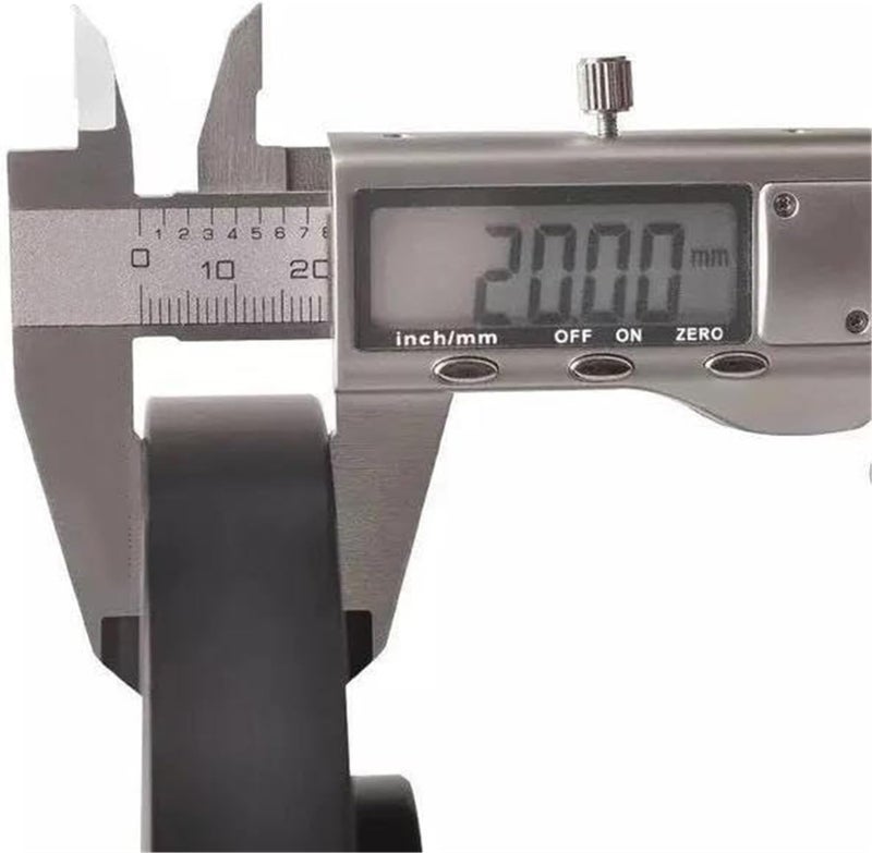 Wivplex 20mm Wheel Spacers for Mazda Vehicles - Image 3