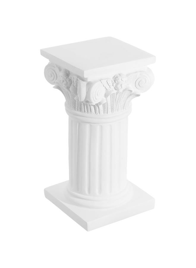 PRETYZOOM Roman Style Statue Garden Decor Photo Prop Wedding Decor Home Ornament - Image 1