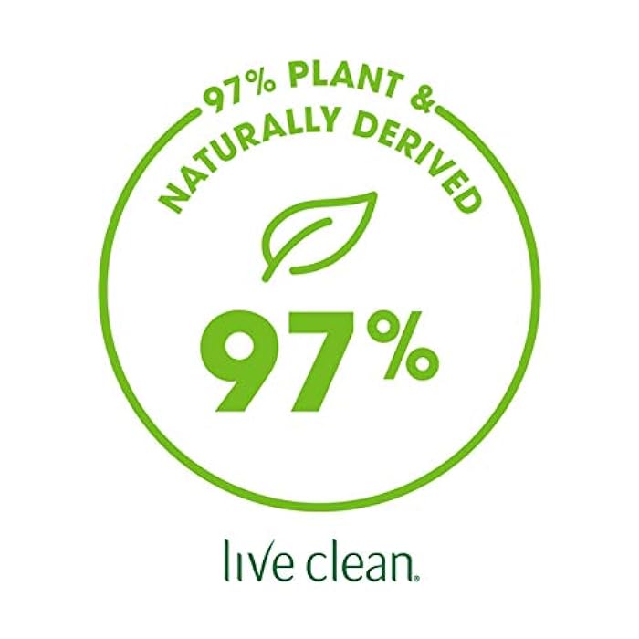 LIVE CLEAN Argan Oil Conditioner, 750 ML - Image 4