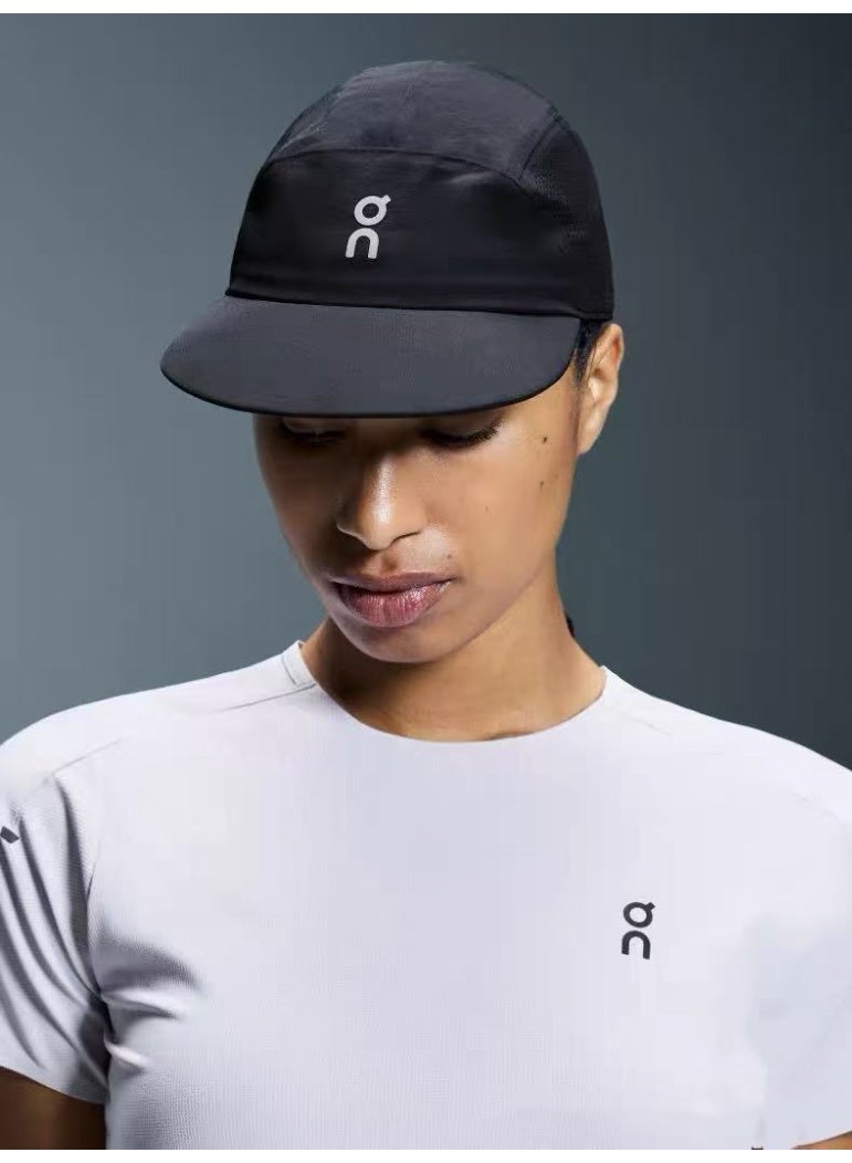 أون قبعة بيسبول قطنية كلاسيكية لتظليل الرأس في الهواء الطلق - Image 1