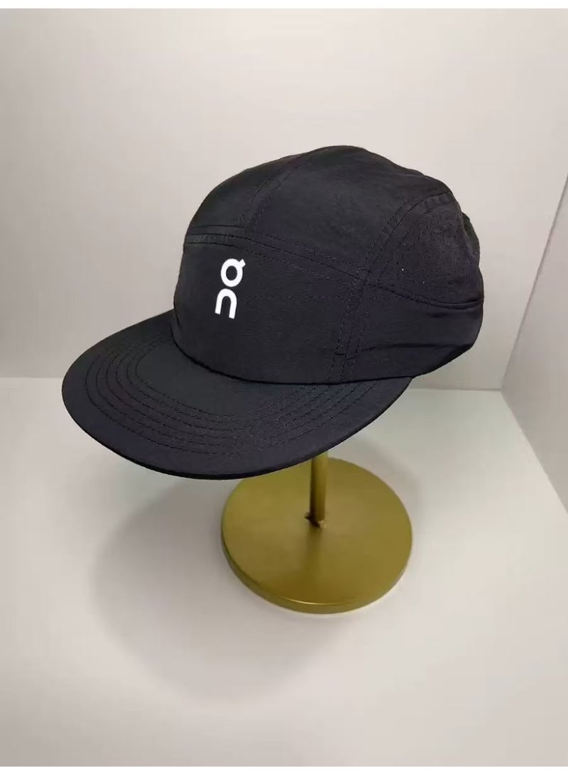 أون قبعة بيسبول قطنية كلاسيكية لتظليل الرأس في الهواء الطلق - Image 4