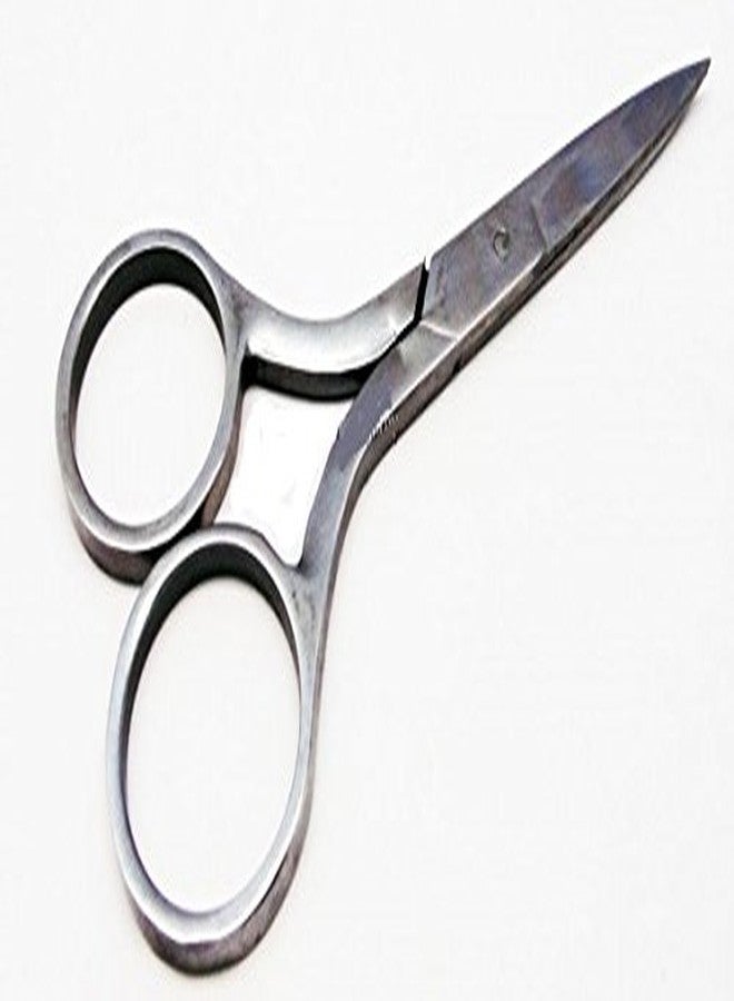 فوكس مقص صغير متعدد الاستخدامات من الفولاذ المقاوم للصدأ من FOK للرجال والنساء - Image 2