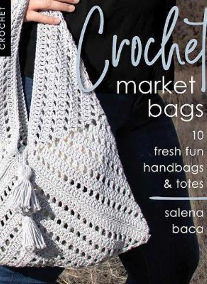 CROCHET MARKET BAGS 