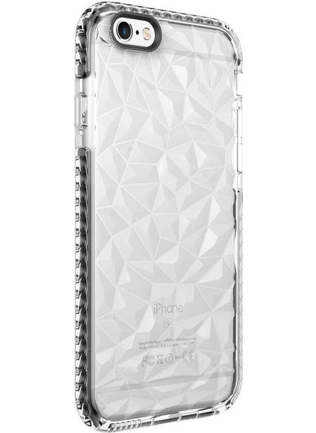 Apple iPhone 6/6s Compatible Case Prismatic Design Durable Edges Stylish Design Case
