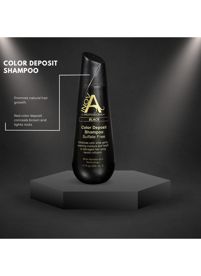 Color Deposit Conditioner Black Conditioner Unisex 7 Oz - pzsku/Z0658CD7D82AFA6C6EA28Z/45/_/1696662658/4fc2ba0c-5ef4-4c4a-88b1-f7c6187a6301