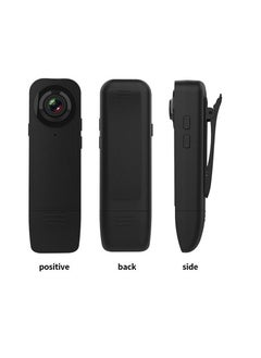 AROAQ Mini Camera With Back Clip 1080P Action Cam Supports Multiple Systems For Sports And Small Bicycle Mount  - Image 2