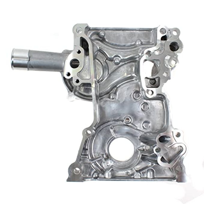 Cns Engine Front Timing Chain Cover Compatible with 85-95 Toyota 2.4L Pickup 4Runner 22RE 22REC - Image 5