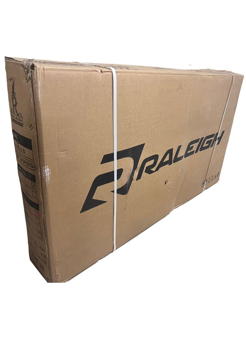 RALEIGH Raleigh Talus 2.0 27.5 inch Wheel Aluminum Frame Mountain Bike  - Image 4