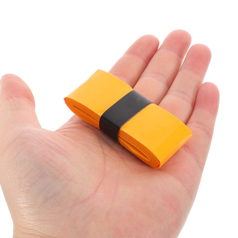 Anti- Badminton Racket Grip Tape Wear-Resistant Overgrip Sweat-Absorbing Badminton Racquet Grip Tape for High Performance - Image 4