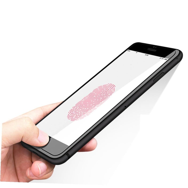 Home Key Fingerprint Recognition Button Sticker Metal Copper Self Adhesive Door Accessory - Image 5