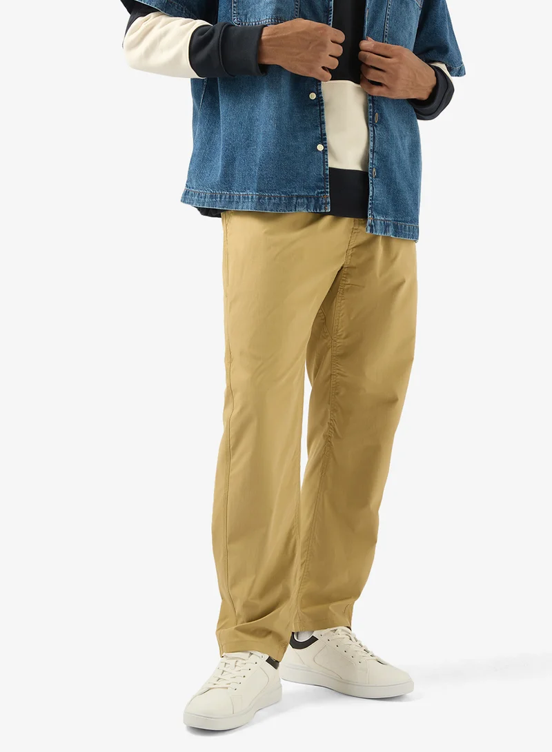Seventy Five  Embossed Casual Sneakers for Men | Best Price UAE