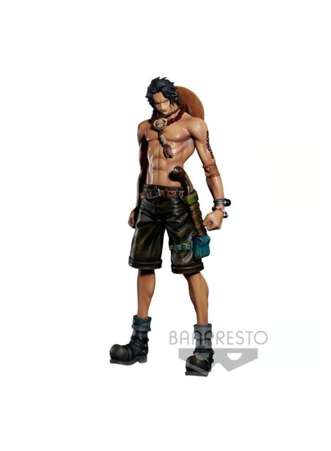 Banpresto Bandai Banpresto One Piece Chronicle Master Stars Piece The Portgas D Ace 