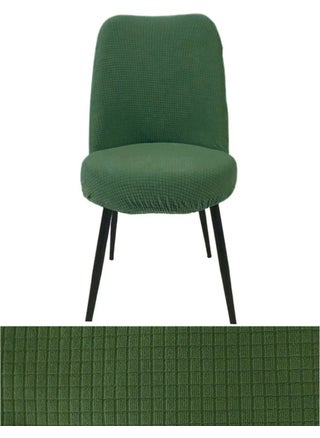 Pitikare Chair Cover Retro Oval Chair Cover Chair Cover_1 Piece Small Oval Green chair cover, compression sponge is sent together, the fabric is flexible and thick - pzsku/Z06591CECBDABC8952593Z/45/_/1725792896/f86924b1-4f3d-4130-bb42-bd9f06ccc5af