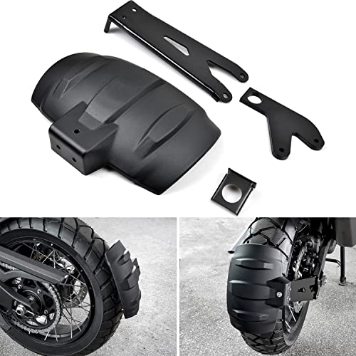 VEISUTOR VESUISTOR Rear Wheel Fender Extension for Pan America 1250, Rear Wheel Splash Guard for Harley Pan America 1250/1250 Special 2020-2024 Accessories - Image 2