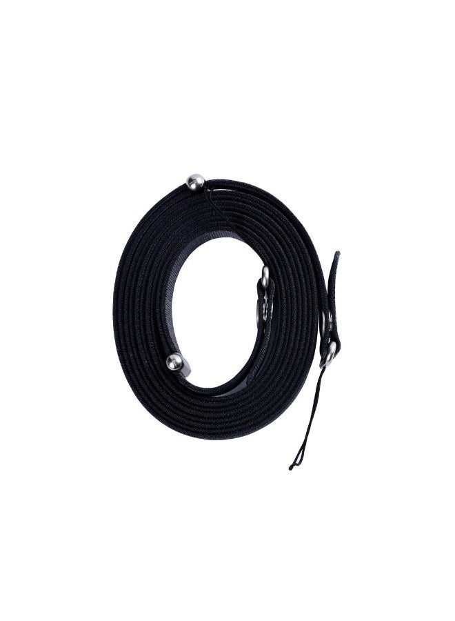 2-in-1 Neck and Wrist Phone Holder, Multifunctional Adjustable and Durable Lanyard, Compatible with All Types of Smartphones black - Image 3