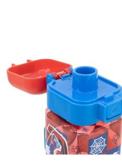 Spiderman Ecozen BPA-Free Water Bottle with Safety Lock Red and Blue 550ml - pzsku/Z065938A7EA6291A830F5Z/45/_/1724669451/f2abb73a-da71-4125-84d9-10fb19bc3ba9