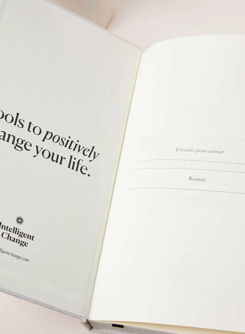 Intelligent Change Five Minute Journal