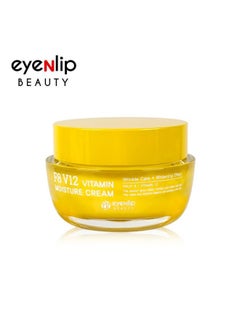 Eyenlip F8 V12 Vitamin Moisture Cream 50g 