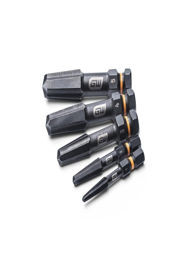 GEARWRENCH 10 Piece Bolt Biter Screw Extractor Set - 84786 - Image 5