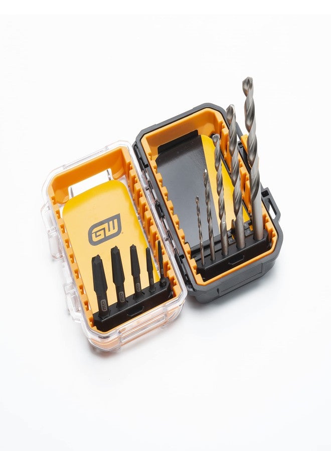 GEARWRENCH 10 Piece Bolt Biter Screw Extractor Set - 84786 - Image 2