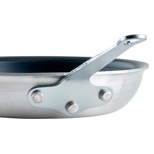 Winco Commercial-Grade Aluminium Fry Pan/Skillet, Non-Stick Finish, 12" - Image 4