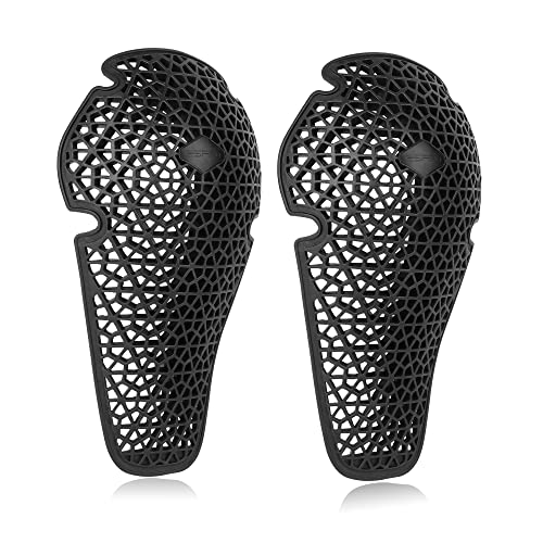 Surlim EMP Elbow Knee Protector CE Armor Inserts Motorcycle Knee Elbow Pads Pair - Image 1