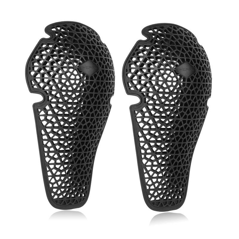 Surlim EMP Elbow Knee Protector CE Armor Inserts Motorcycle Knee Elbow Pads Pair - Image 2