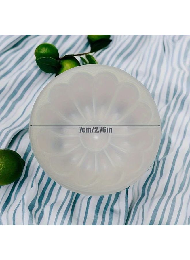 1pc Dumpling Wrapper Mold Manual Pasta Making Tool DIY Kitchen Lace Design - Image 3