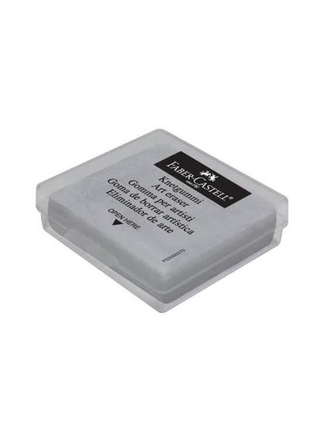 Faber-Castell 127020 Art Eraser - Grey