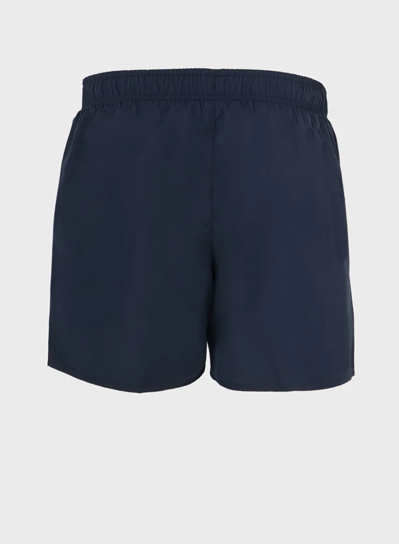 LACOSTE Short Quick Dry Swim Trunks
