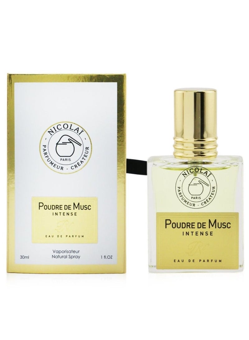 نيكولاي باودر دي مسك انتنس او دو بارفيوم30مل