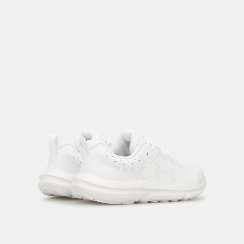 UNDER ARMOUR Kids' UA Assert 10 Uniform Synthetic Running Shoe (Older Kids)