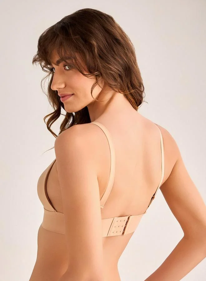 سبلاش فيڤ Plunge Bra Non-Wired