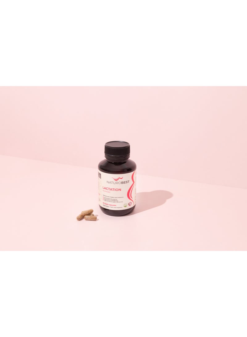 NaturoBest Lactation Support - Image 4