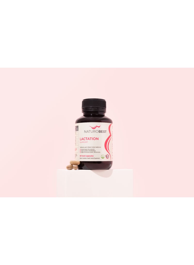 NaturoBest Lactation Support - Image 5
