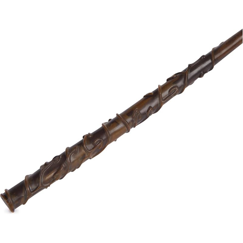 WIZARDING WORLD Harry Potter Authentic Hermione Granger Plastic Wand with Hogwarts Holder, Approx. 12 inches, Toy for Ages 14 and up, Fan Item - Image 5