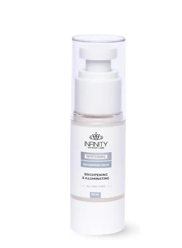 إينفينيتي إنفينيتي لتبييض محيط العين