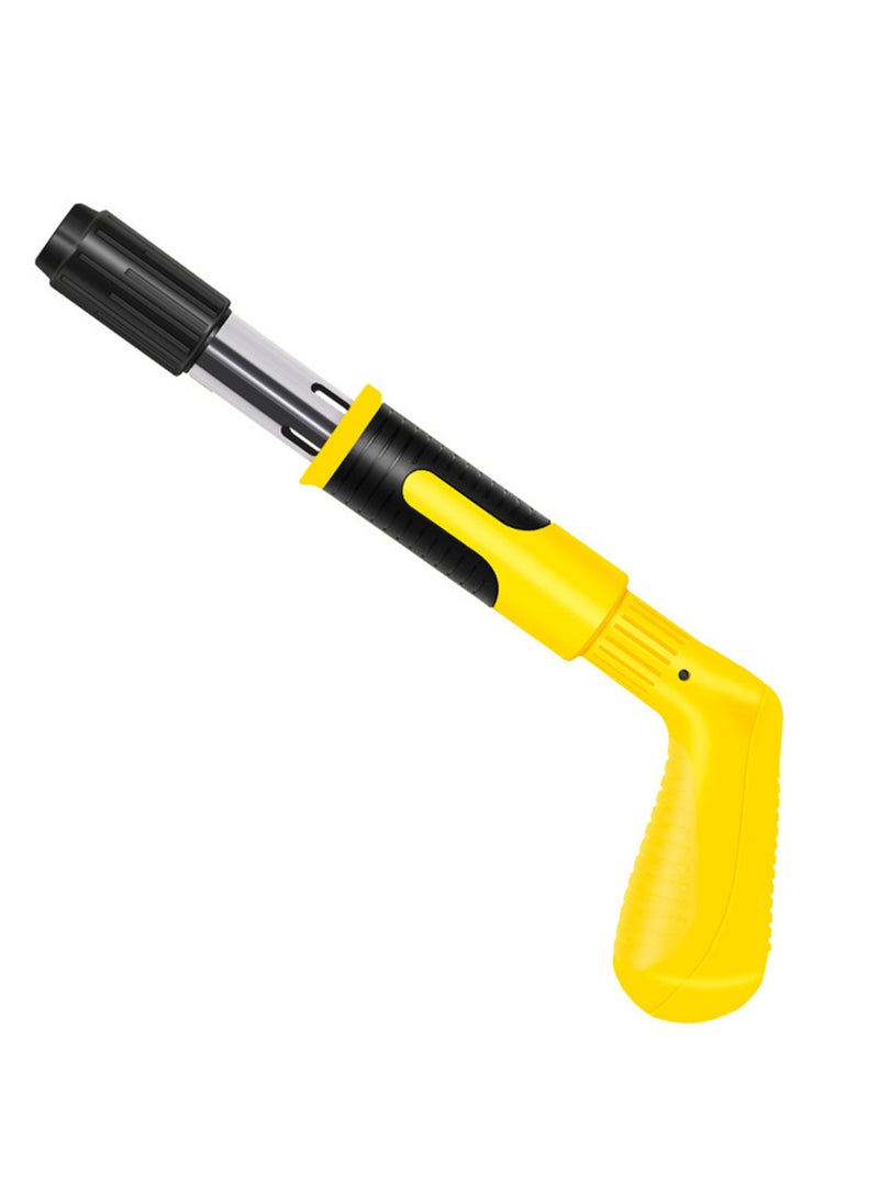 Nail Wall Fastening Tool Kit Portable Manual Nailing Gun Low Noise Steel Nail Shooting Machine for Cement Wall Home Decoration - Image 1