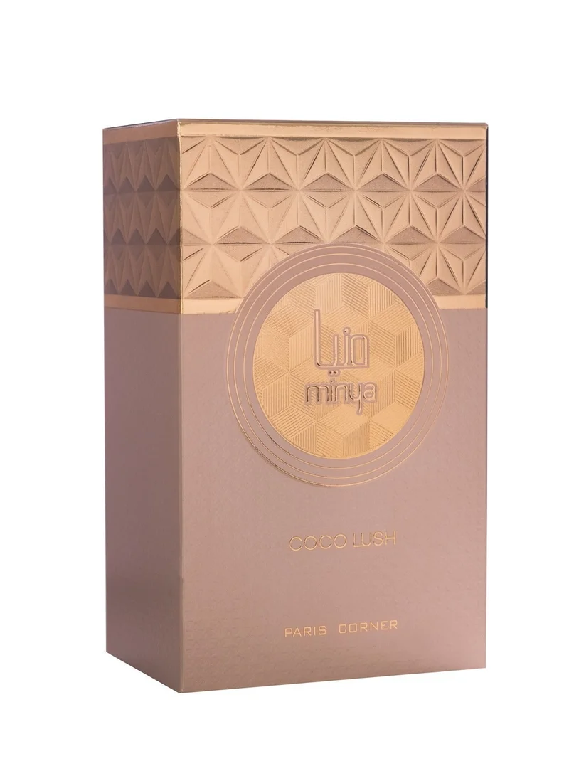 Paris Corner  MINYA COCO LUSH 100ML BY PARIS CORNER  | Best Price UAE