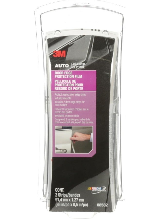3M Door Edge Protection Film, 08582, 36 Inch - Image 1