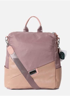 Arcadia Pink Backpack