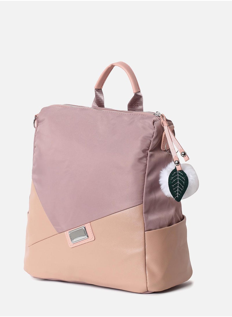 Haute Sauce - Arcadia Pink Backpack - Image 1