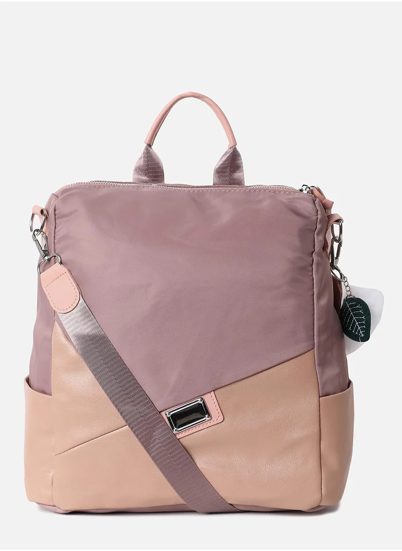 Haute Sauce Arcadia Pink Backpack