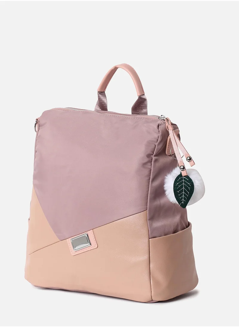 Haute Sauce Arcadia Pink Backpack