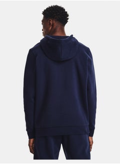 UNDER ARMOUR Essential Fleece Full Zip Hoodie  - Image 2