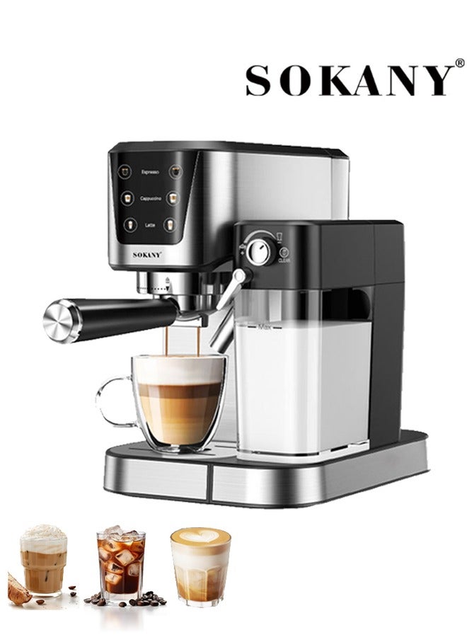 sokany In Automatic Espresso Cappuccino