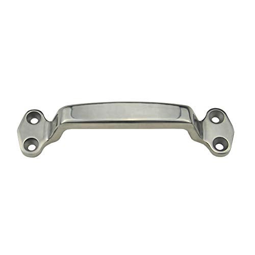 YUDTKK Heavy Duty Marine Grade Handle Stainless Steel Lift Grab Pull Handle7 Inch - Image 3